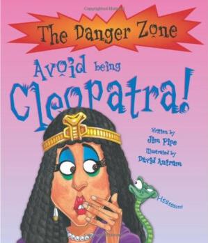 Avoid Being Cleopatra (Danger Zone) ISBN:9781905638079