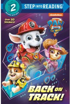 Paw Patrol: The Movie: Back on Track! (Paw P...