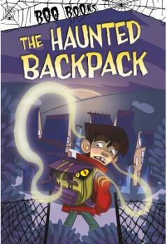 The Haunted Backpack(Boo Books)