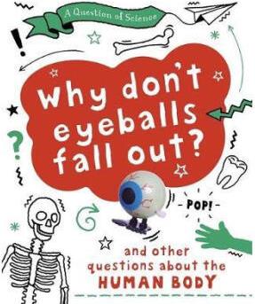 Question of Science: Why Don't Your Eyeballs...