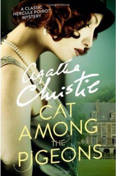 Poirot Photographic Style Covers: Cat Among