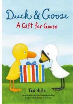 Duck and Goose, A Gift For Goose