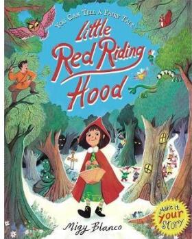 You Can Tell a Fairy Tale: Little Red Riding...