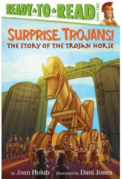 Surprise, Trojans!