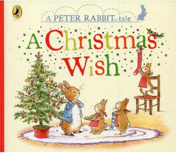 Peter Rabbit: A Christmas Wish...