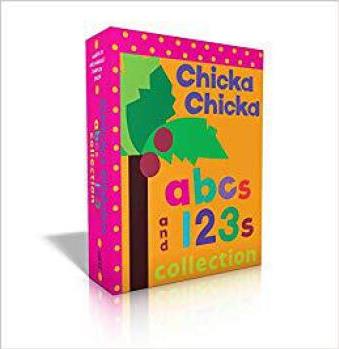 Chicka Chicka ABCs and 123s Collection: