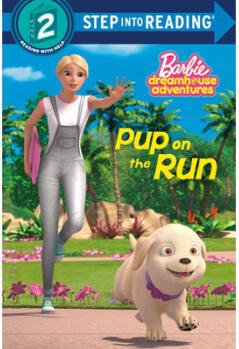 Pup on the Run (Barbie)