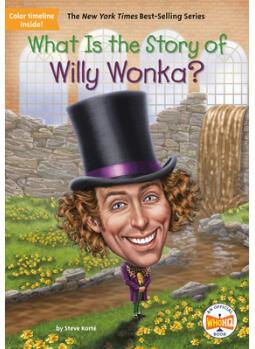 What Is the Story of Willy Wonka?