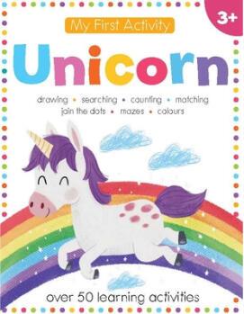 My First Activity: Unicorn