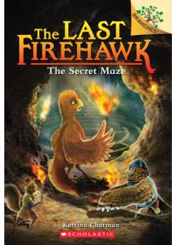 The Last Firehawk 10: The Secret Maze