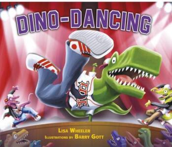 Dino-Dancing