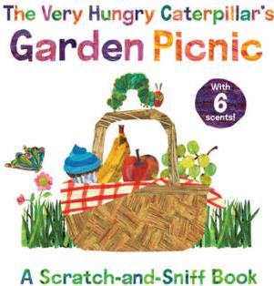 The Very Hungry Caterpillar's Garden Picnic:...