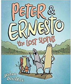 Peter & Ernesto: The Lost Sloths