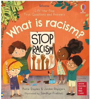 Lift-the-Flap What is racism?