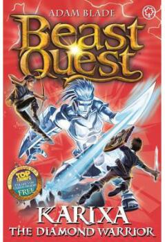 Beast Quest: Karixa the Diamond Warrior: Ser...