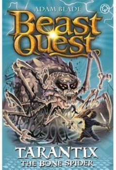 Beast Quest: Tarantix the Bone Spider: Serie...