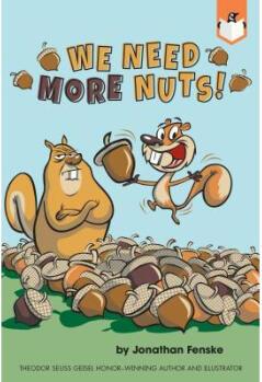 We Need More Nuts!