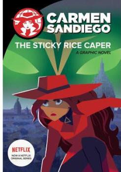 Sticky Rice Caper (Graphic Novel)