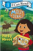 Molly of Denali:Party Moose