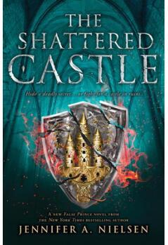 The Shattered Castle (the Ascendance Series,...