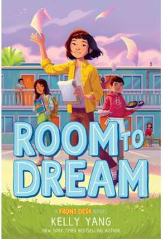 Room to Dream (a Front Desk Novel)