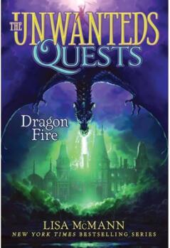 Dragon Fire, Volume 5