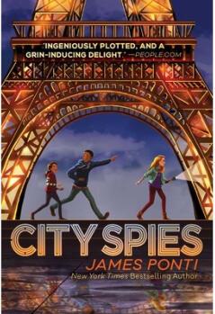 City Spies, Volume 1