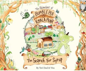 The Adventures of Bumble Pea and Koala Pear:...