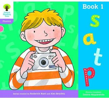 Stage 1: Floppy's Phonics: Sounds and