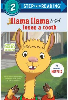 Llama Llama Loses a Tooth