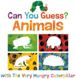 Can You Guess?: Animals with the Very Hungry...