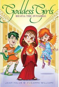 Hestia the Invisible, Volume 18