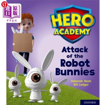 【中商海外直訂】Hero Academy: Oxford Level 5, Green Boo...