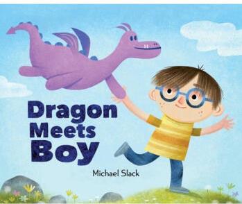 Dragon Meets Boy