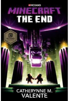 現(xiàn)貨 我的世界: 結(jié)束 精裝 Minecraft: The End: An Official M...