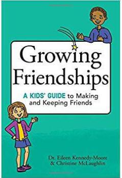 Growing Friendships: A Kids' Guide to