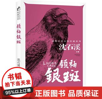 銀斑 動(dòng)物小說(shuō)大師沈石溪珍藏系列小學(xué)生三四五六年級(jí)課外閱讀書籍青少年兒童名著故事書
