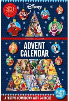 Disney: Storybook Collection Advent Calendar...