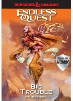 Dungeons & Dragons: Big Trouble: An Endless ...