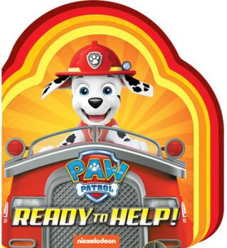 Ready to Help! (Paw Patrol)