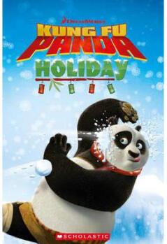 Kung Fu Panda Holiday