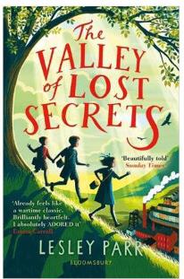 神秘谷 The Valley of Lost Secrets 英文原版青少年小說