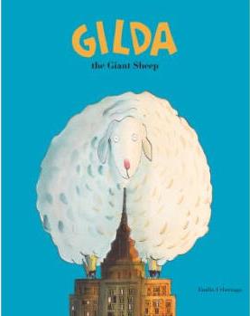 Gilda the Giant Sheep