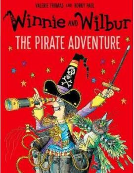 Winnie and Wilbur: The Pirate Adventure