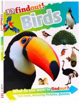 DK findout! Birds