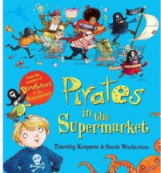 Pirates in the Supermarket (Gift Ed)