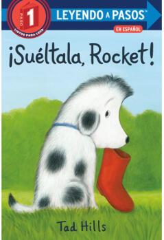 iSueltala, Rocket! (Drop It, Rocket! Spanish...