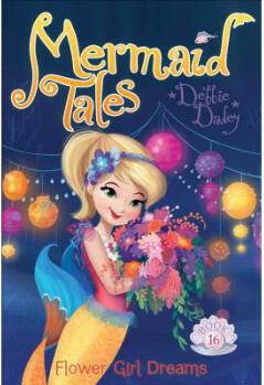 Flower Girl Dreams, Volume 16