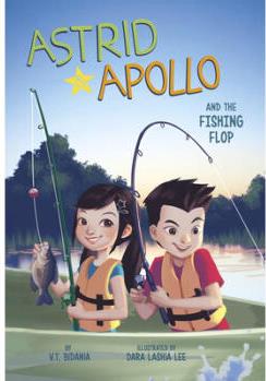 Astrid and Apollo and the Fishing Flop