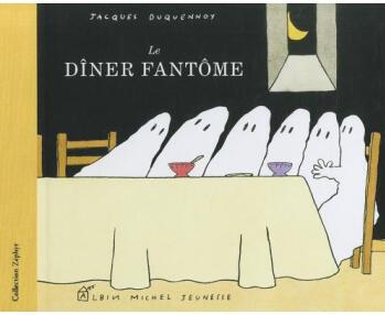 Le Diner Fantome